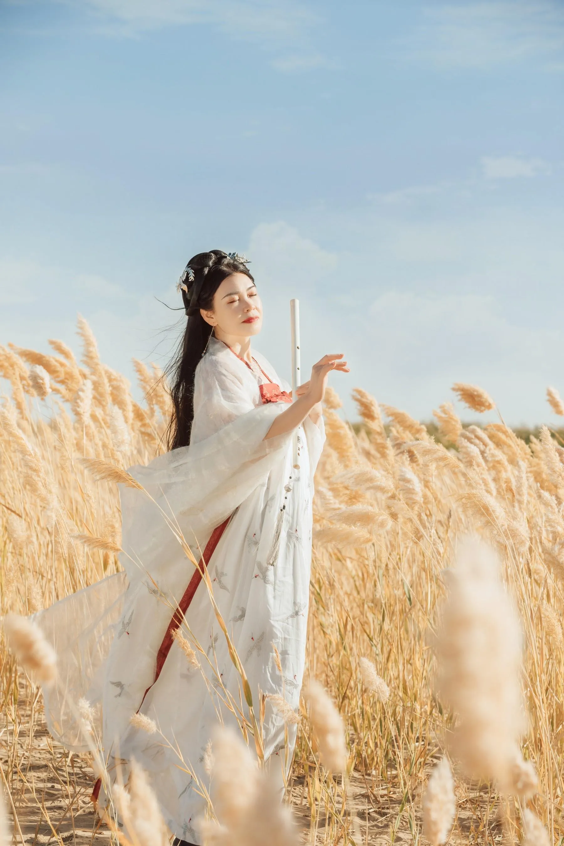[YITUYU艺图语]2021.08.31 吹梦到西洲 薄菏 [30P]插图6